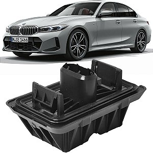 Apoio Suporte Macaco Porta Malas Bmw 320i 330i G20 2021 a 2025