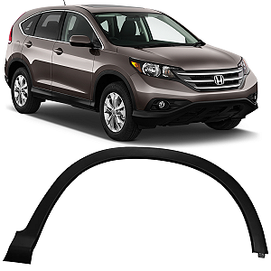 Friso Moldura Paralama Dianteiro Direito Crv 2012 á 2016