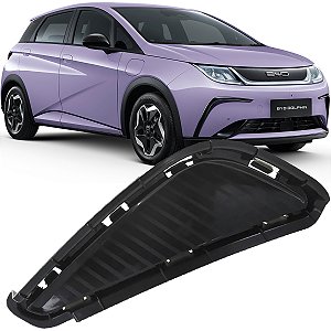 Moldura Aplique Direito Parachoque Dianteiro Byd Dolphin