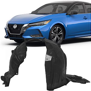 Parabarro Sentra Dianteiro Esquerdo 2022 a 2024