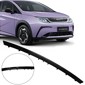 Spoiler Inferior Central Parachoque Dianteiro Byd Dolphin 2024 2025