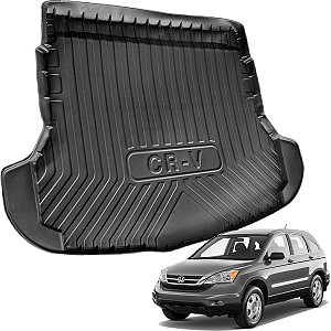Tapete Bandeja Crv Protetor Porta Malas  2007 a 2011