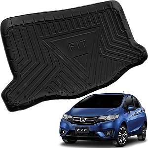 Tapete Bandeja Protetor Porta Malas New Fit 2014 a 2020