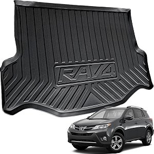 Tapete Bandeja Rav4 Protetor Porta Malas 2013 a 2019