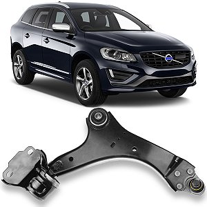 Bandeja Balança Dianteira Direita Volvo Xc60 2008 Á 2017