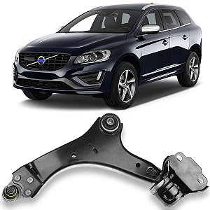 Bandeja Balança Dianteira Esquerda Volvo Xc60 2008 Á 2017