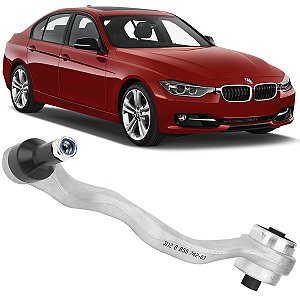 Braço Curvo Dianteiro Direito Bmw 316i 320i 328i 2013 a 2019 F30