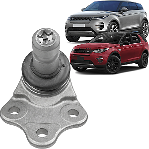 Pivô Balança Bandeja Dianteira Discovery Sport 2015 a 2021