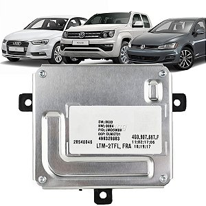 Reator Xenon Audi A3 A4 Q3 Amarok Golf Modulo Led 4g0907697f
