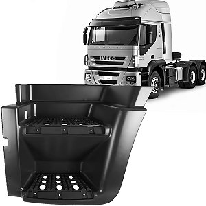 Estribo Escada Caminhao Iveco Stralis Esquerdo