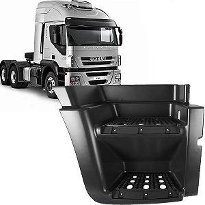 Estribo Direito Escada Caminhao Iveco Stralis 2007 a 2018