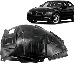 Parabarro Dianteiro Esquerdo Bmw 320 328 2013 a 2018 - Parte Frontal