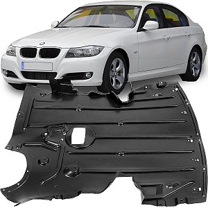 Protetor Carter Inferior Motor E90 318i 320i 325i 330i 2005 a 2012