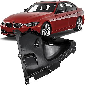 Ponteira Parabarro Dianteiro Esquerdo Bmw 320 328 2013 a 2018