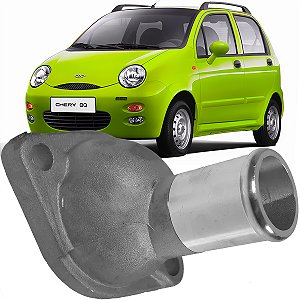 Carcaça Válvula Termostática Qq 1.1 2009 a 2013