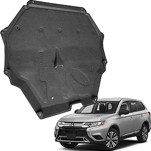 Protetor Carter Inferior Motor Outlander 2016 a 2022