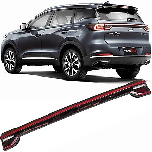Lanterna Traseira Porta Malas Tiggo 7 Pro 2022 a 2025 Tiggo 7 Tiggo 8 2024 2025