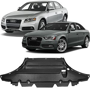 Protetor Carter Inferior Motor Audi A4 2007 a 2015