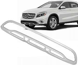 Spoiler Aplique Parachoque Dianteiro Gla200 2018 2019 2020