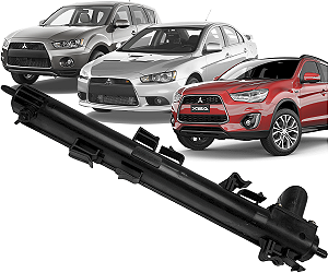 Caixa Radiador Asx Lancer 2.0 / Outlander 3.0 L.D Carona