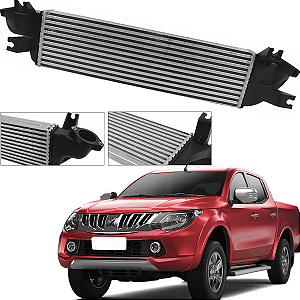 Intercooler l200 New Triton Sport 2017 a 2020