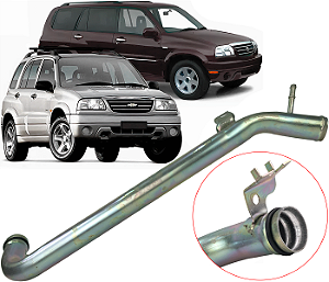 Cano Tubo Mangueira Água Tracker Vitara 2.0 98 a 2009