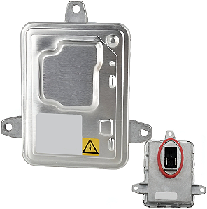 Modulo Reator Farol  A200 Cla200 Gla200 Slk Ml C180