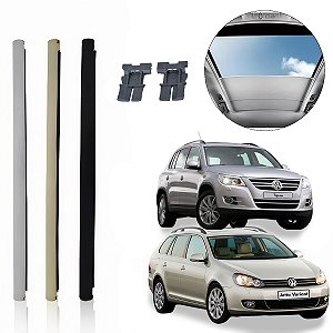 Cortina Persiana Teto Solar Audi Q5 Jetta Tiguan 2009 À 2016