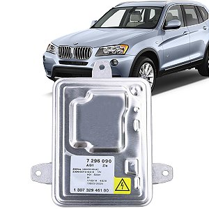 Reator Módulo Farol Xenon Bmw 320i 328i 2012-2015 X3 X5 Mini Cooper