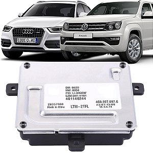 Reator Módulo Led Drl Farol Amarok Golf Mk7 Audi 4g0907697g