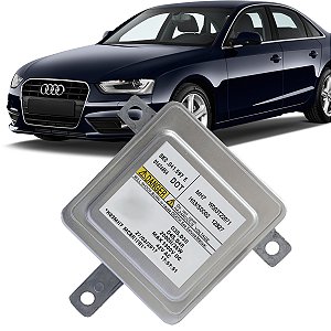 Reator Jetta Tiguan Golf Audi A1 A3 Q3 Q5 Módulo Farol 8k0941597e