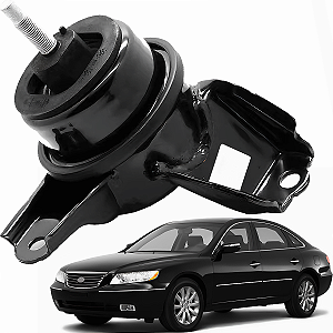 Coxim Motor Hidraulico Lado Direito Azera 3.3 2008 á 2011