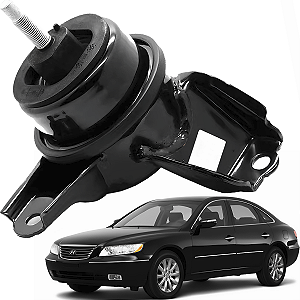 Coxim Motor Hidraulico Lado Direito Azera 3.3 2008 á 2011