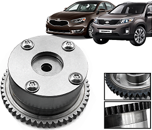 Polia Variavel Admissao Vera Cruz Santa Fe Azera Sorento V6 47mm
