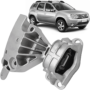 Calço Coxim Motor Hidraulico Direito Renault Duster 2.0 16v