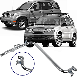 Tubo Cano Agua Bomba Da água Tracker Vitara 2.0 2001 a 2008