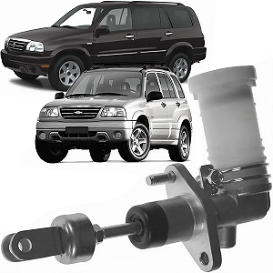 Cilindro Mestre Embreagem Tracker 2.0 2001 A 2009 Vitara