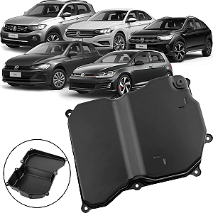 Tampa Cárter Câmbio Vw Tiptronic Polo Virtus Golf Jetta T-cross