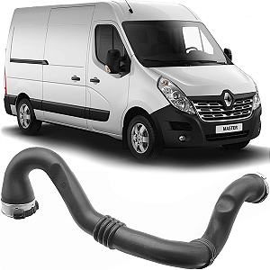 Mangueira Intercooler Master 2.3 Lado Direito 2014 a 2020