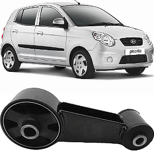 Coxim Traseiro Motor Câmbio Picanto 2006 A 2011