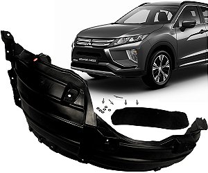Parabarro Dianteiro Esquerdo Eclipse Cross 2018 a 2021
