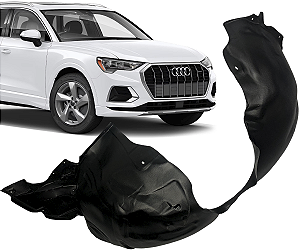 Parabarro Dianteiro Esquerdo Audi Q3 2020 a 2024