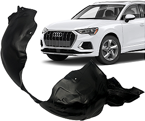 Parabarro Dianteiro Direito Audi Q3 2020 a 2024