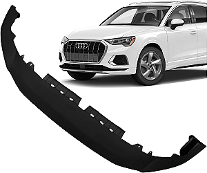 Spoiler Inferior Parachoque Dianteiro Audi Q3 2020 a 2024