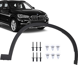 Friso Alargador Moldura Paralama Dianteiro Direito Bmw X1 2016 a 2019