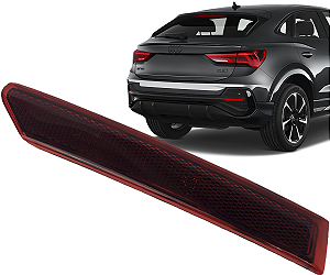 Lanterna Refletor Olho Gato Direito Parachoque Audi Q3 performance black 2020 a 2024