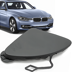 Tampa Reboque Parachoque Dianteiro Bmw 320i 328i 2013 a 2015