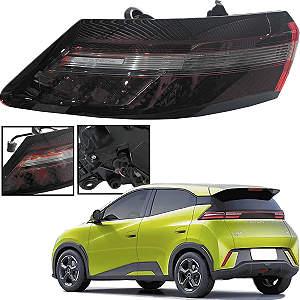 Lanterna Traseira Esquerda Byd Dolphin Mini 2024 2025