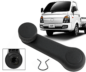 Manivela Regulador Vidro Manual Bongo Hr Besta H100 K2500 K2700