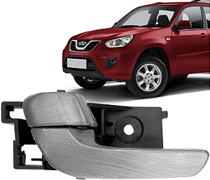 Maçaneta Interna Dianteira Esquerda Chery Tiggo 2013 2014 2015